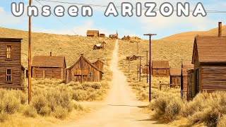 UNSEEN ARIZONA – Secrets of the Desert: Hidden Gems & Natural Wonders in 4K