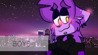 [REUPLOAD] Boys || Animation Meme