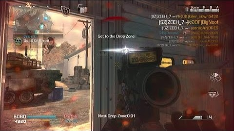 Appclip Multi-CoD Sniper (Info In Desc)