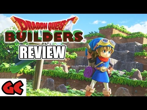 Dragon Quest Builders | Review // Test