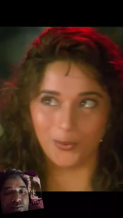 Akhiyan milaaun kabhi akhiyan churao kya tune Kiya Jadu Sanjay Kapoor and Madhuri Dixit#bollywood