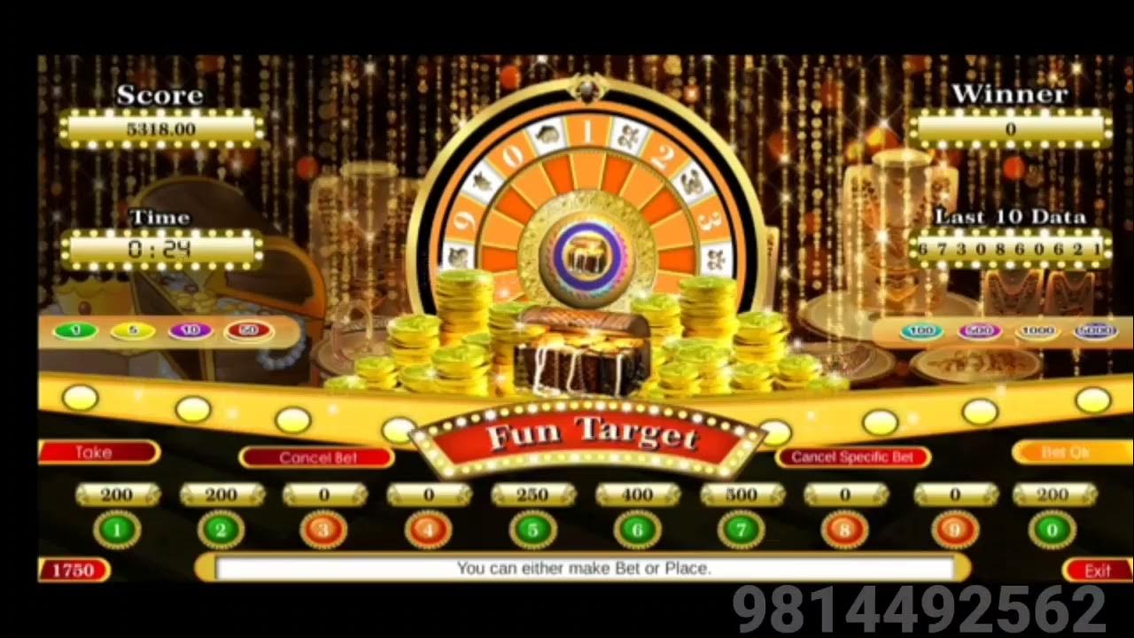 Funrep Game Trick Fun Target game New Esey Trick I'd point Fast