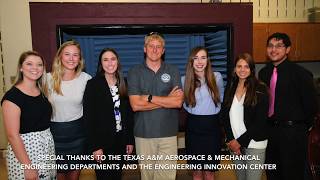 Texas A&M Maestro Lab - Configuration of a Closed Loop Wind Tunnel for Acoustic Measurements