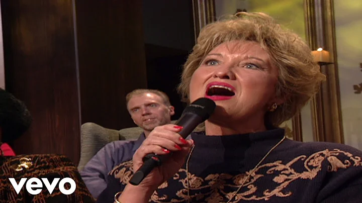 Bill & Gloria Gaither - I'd Rather Have Jesus [Liv...