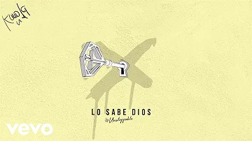 Karol G - Lo Sabe Dios (Official Audio)