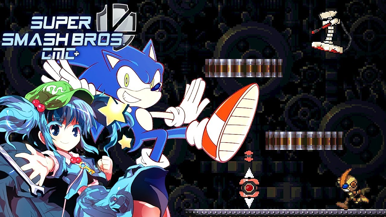 SSBCMC+ v8 - Challenge 85 Of Steel and Lead