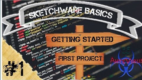 Sketchware tutorial #1 || getting started || English