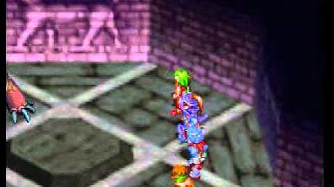 Grandia ReDux Boss #29 - Gargoyle