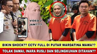 Kurang Dari 1 Jam Laporan Mawa Diterima, Inara Rusli&Selingkuhan Ditahan?? Cctv Full Diputar Polisi?