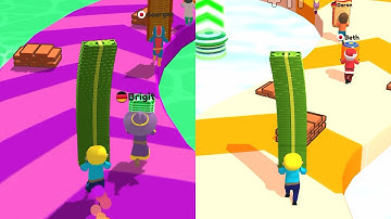 SHORTCUT RUN ! All Levels Gameplay Android Ios Game ! #games #gameplay #shortcutrun #part1 