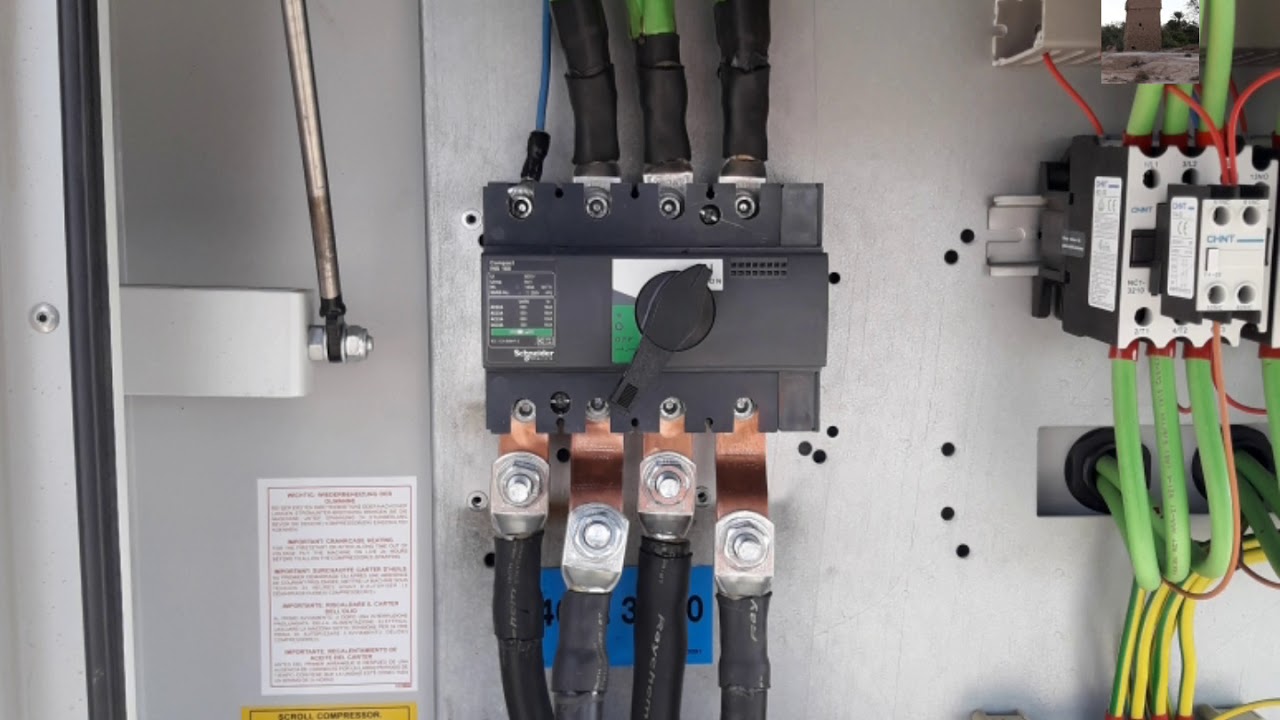 Différents types d'armoires électriques YouTube