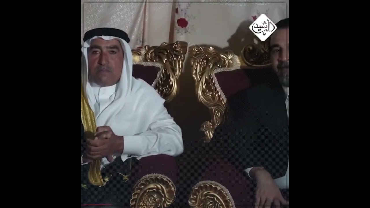 رئيس مجلس النواب محمد الحلبوسي يزور مضايف عشائر قضاء الرمانة ويلتقي عدداً من الشيوخ والوجهاء