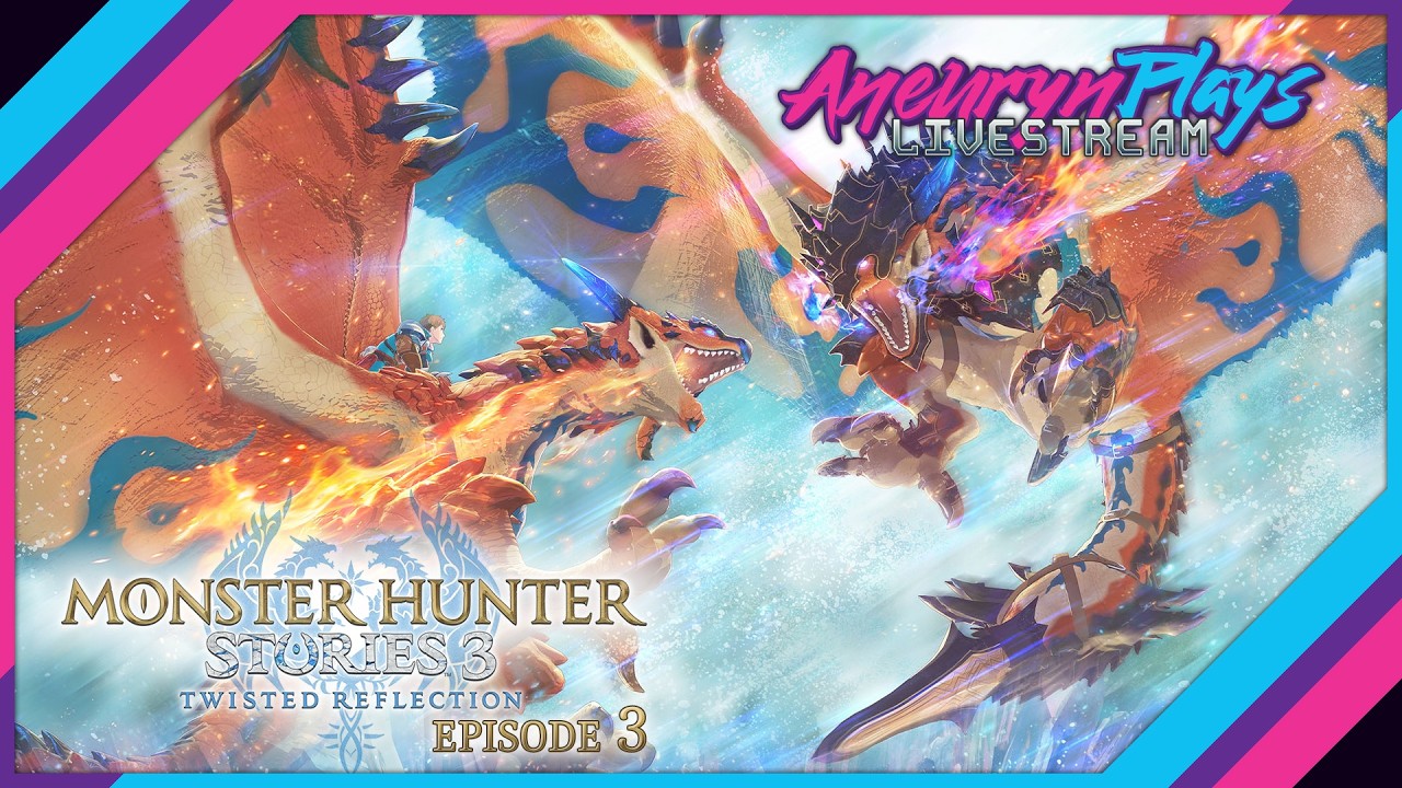 [MH STORIES 3] The War Of Rath || Episode 3