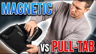 Best Concealed Carry Bag: CCW Sling & Crossbody - Choose the Right Opening (Magnetic vs Pull-Tab)