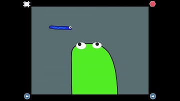 Slither io🐛 animation part 1
