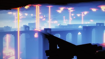 Minecraft Extreme Graphics Cinematic - BNN Reworked Shaders V2.0 | 4K 60fps