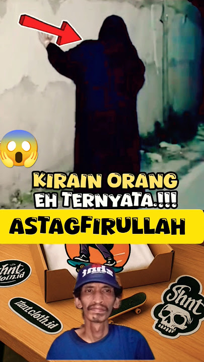 KIRAIN ORANG EH TERNYATA😱⁉️😰ASTAGFIRULLAH ALADZIM #viral #islam #tiktok #allah #shorts