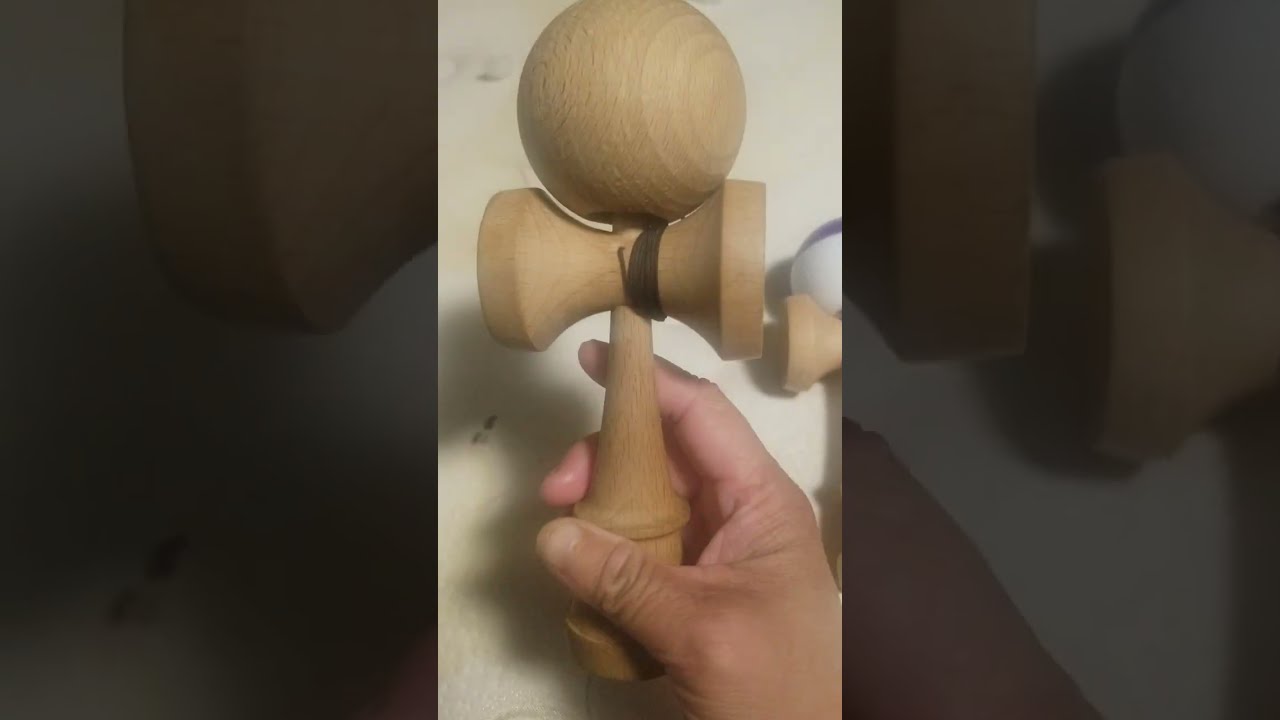 Terra Kendama Made In Vancouver British Columbia Vs USA 