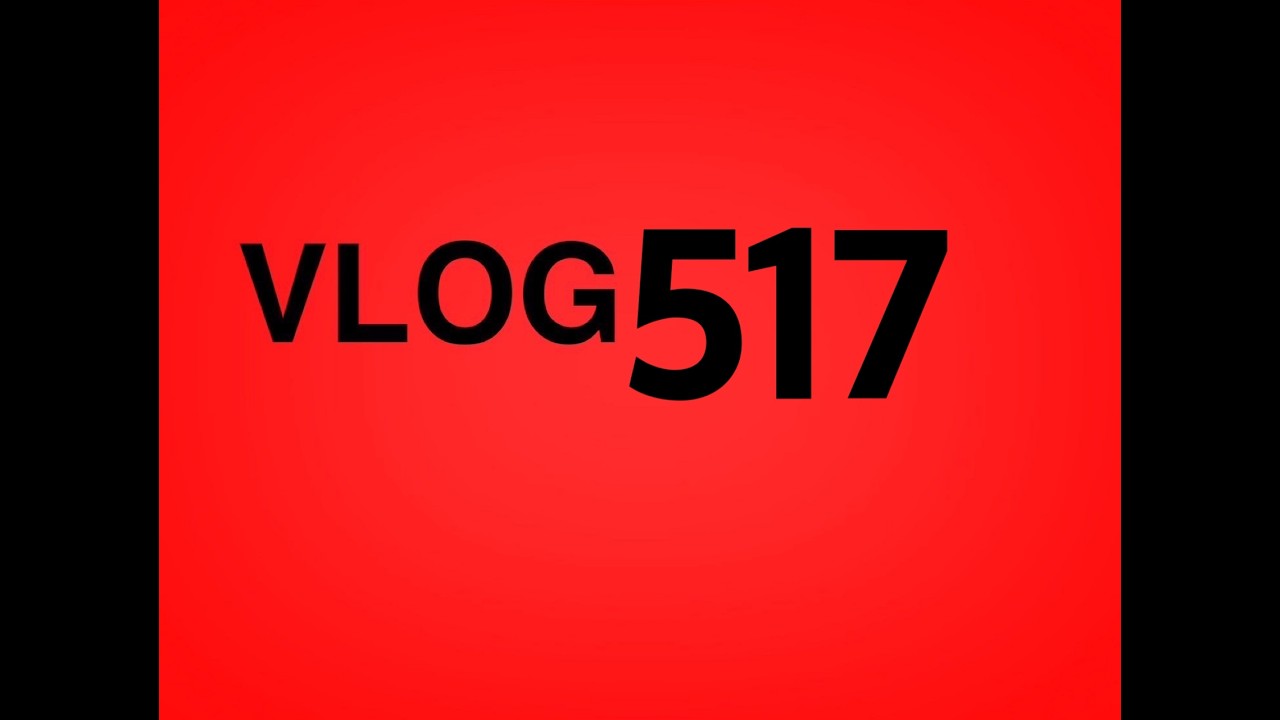 STUMANVLOG517