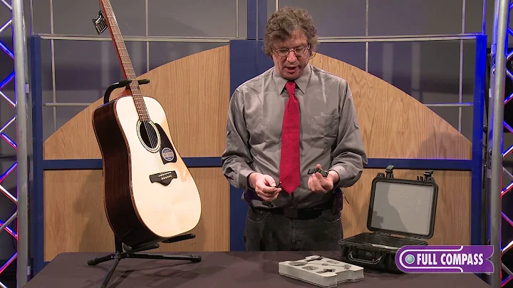 DPA d:vote 4099 Series Overview | Full Compass