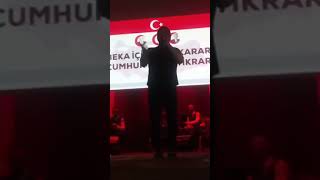 MHP Üsküdar İlçe Osman Öztunç Konseri-7