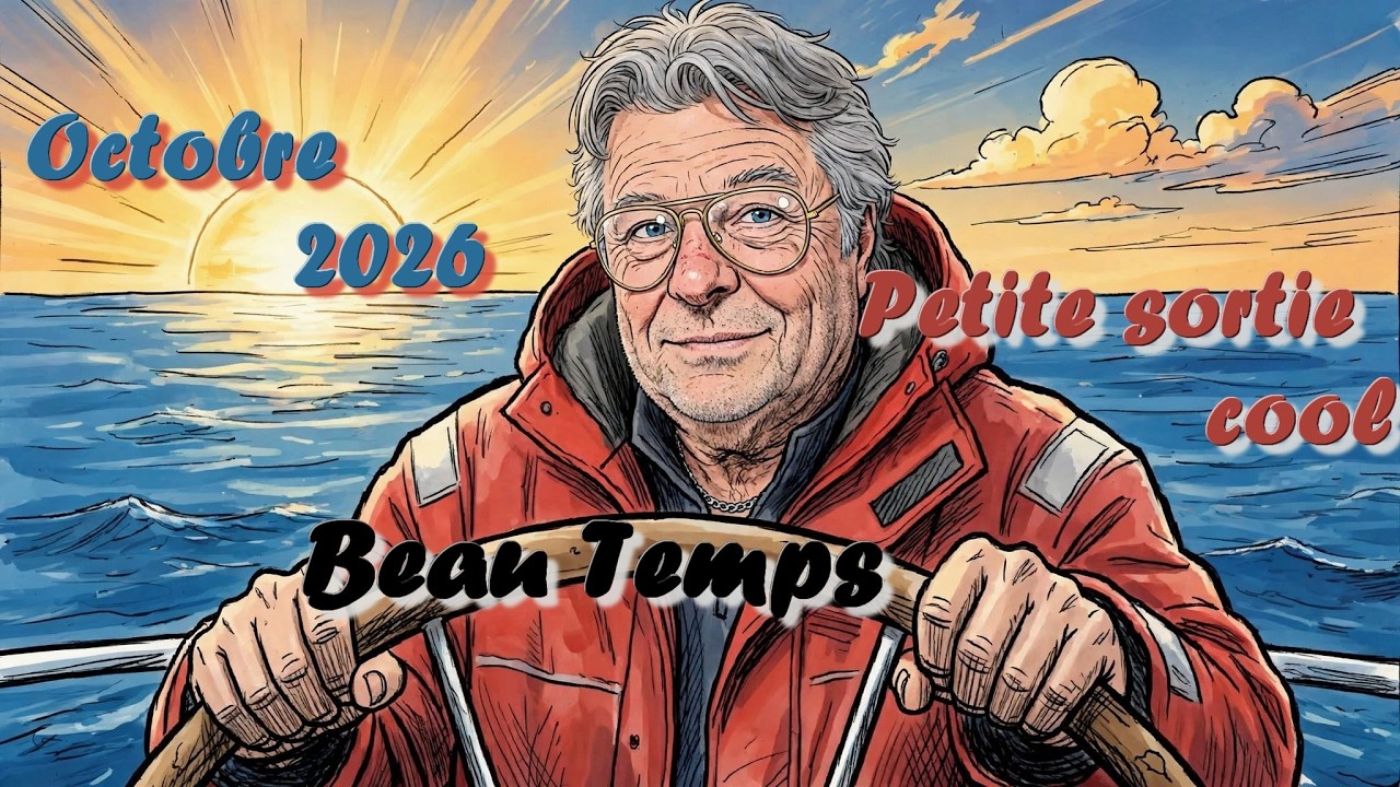 ⁣NAVIGATION, Cool d'Octobre en solo