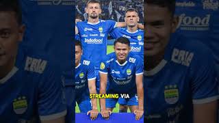 jadwal Resmi Persib Vs Western Sydney Wanderers Siaran Langsung Di Rcti sepakbolaindonesia