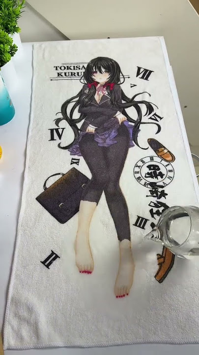 Please don’t let me play with npy’s new towels, please don’t love him too much.