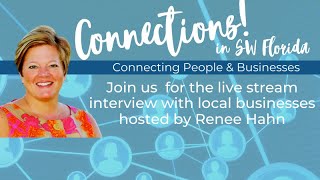 Join me as we connect with featuring beth schomp melaleuca to learn
more about the business! these live streams are connecting people and
locally ...