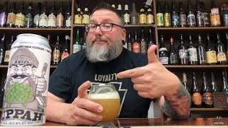 Massive Beer Reviews 1879 Canned Heat Brewing Suppah NEIPA