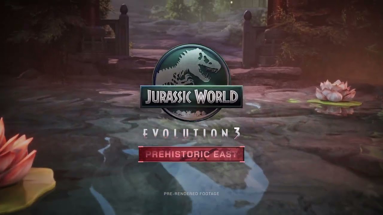 wyse・LAID・JURASSIC■EARLIEST MEMORIES Buy Jurassic World Evolution 3: Prehistoric East from the Humble Store