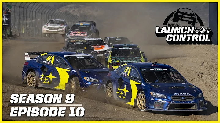 Launch Control: L.A. Lockout - Episode 9.10