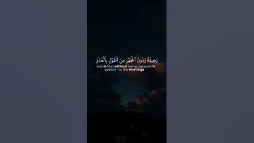 القرآن الكريم بصوت ياسر الدوسري #القران_الكريم #القران_راحة_نفسية #ياسر_الدوسري #islamic  #quran