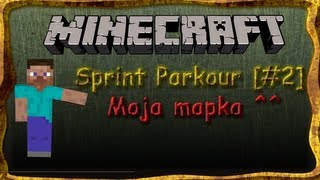 Minecraft Sprint Parkour Moja Mapka Download