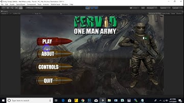 How to add Button Sounds Hover + Click Unity 3d And Switching Between Menus #36