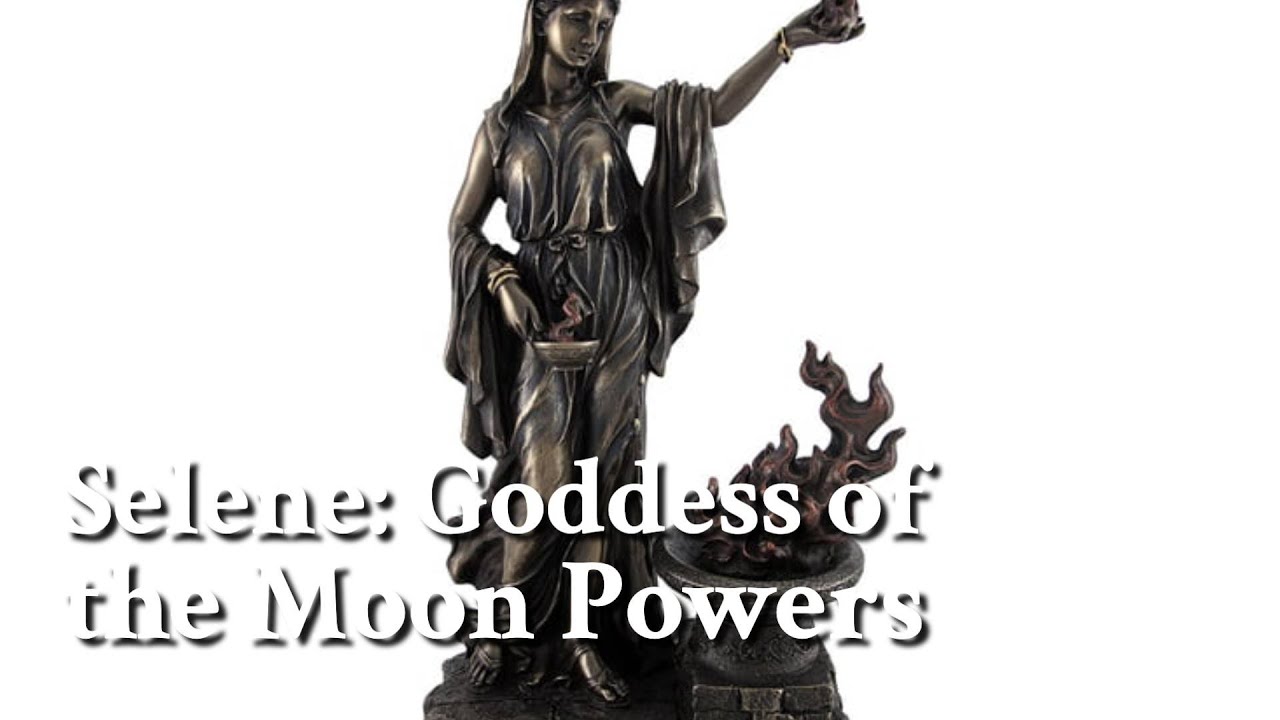 Selene: Unleashing the Power of the Moon Goddess