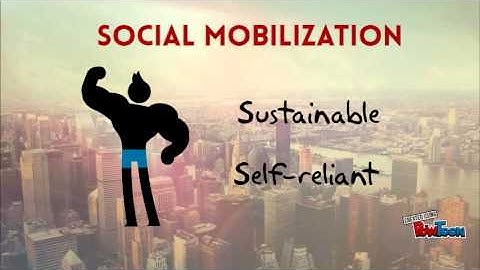 Devcom 208: Social Mobilization