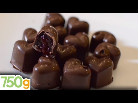 Vidéo: Recette De Bonbons Fourrés Maison