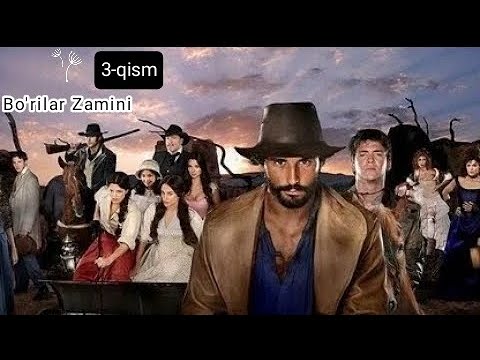 Bo'rilar zamini 3-qism | Земля волков 3-серия | HD Формат  🔞 #земляволков