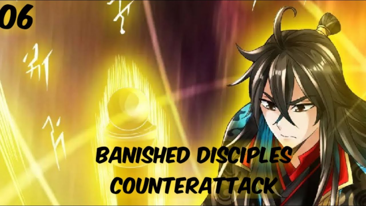 Banished disciples counterattack- chapter#06 [ENGLISH] - YouTube
