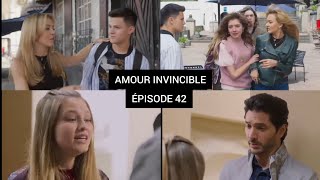 L'AMOUR INVINCIBLE ÉPISODE 42 | LES ENFANTS EN FACE DE LA VÉRITÉ 🤯