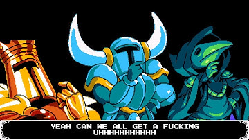 MVC3 Mugen Arcade Run #81: Shovel Knight