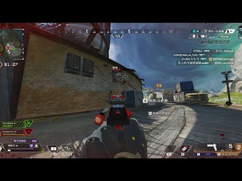 APEX《狗 都 會 蹬 墻 跳》