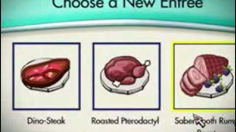 Diner Dash: Flo Through Time