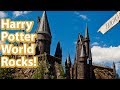 [MUST SEE] Harry Potter Stuff at Universal Orlando Plus Hiding Rocks in Harry Potter World