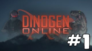 Dinogen Online #1 - Great and Funny Online 2D Shooter!
