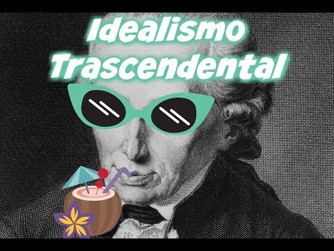 Idealismo trascendental de Kant - FÁCIL, RÁPIDO Y SENCILLO 🤓🤓🤓