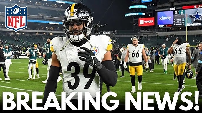 Steelers' BLOCKBUSTER Trade Details LEAKED! What REALLY Went Down?