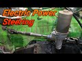 Suzuki Samurai Electric Power Steering Conversion