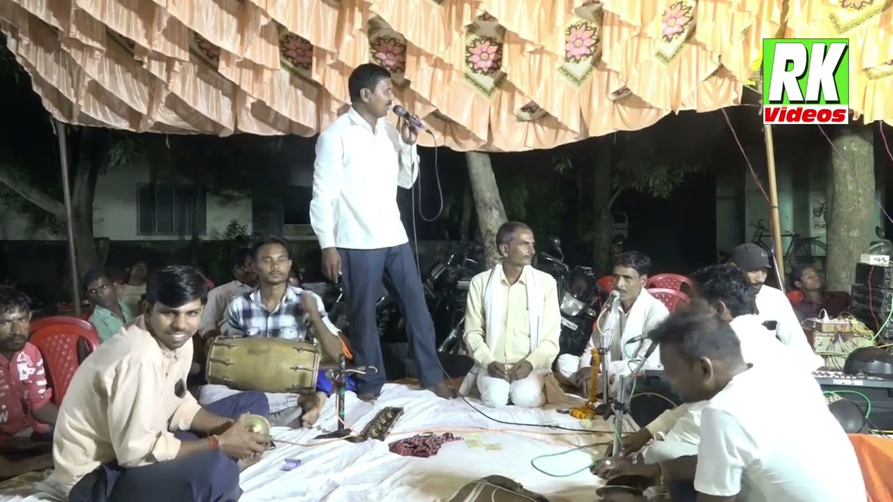 जवाबी भजन भाग09/उमेश यादवvsहरिनाथ यादव/गायक–उमेश यादव खलीफा√कार्यक्रमस्थल–सेवालापुरवा,जरुवा बाराबंकी